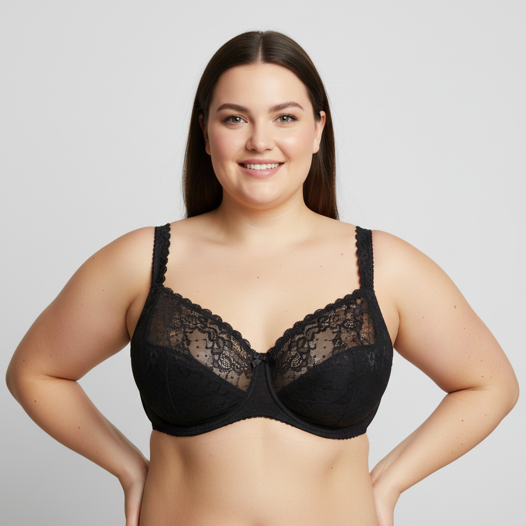 Soutien-gorge ETAM Noir