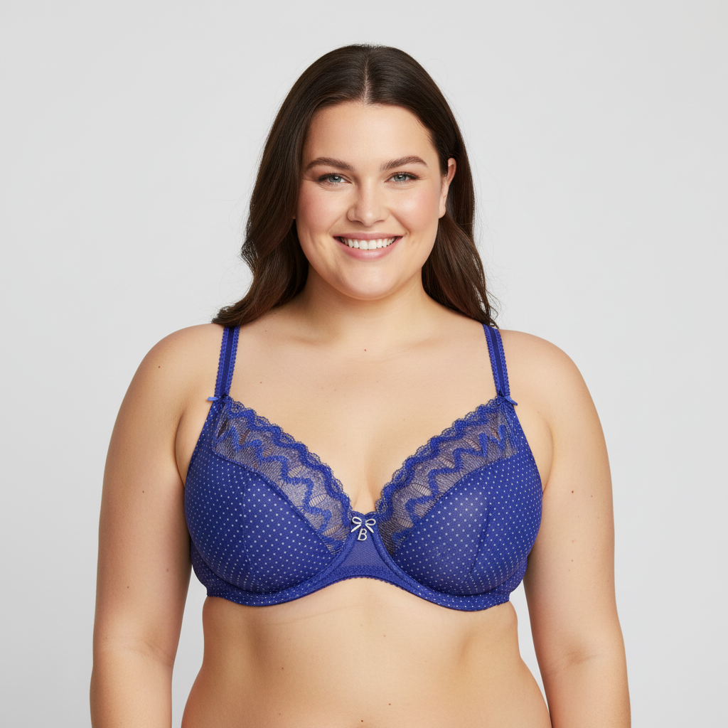 Soutien-gorge Bestform Bleu