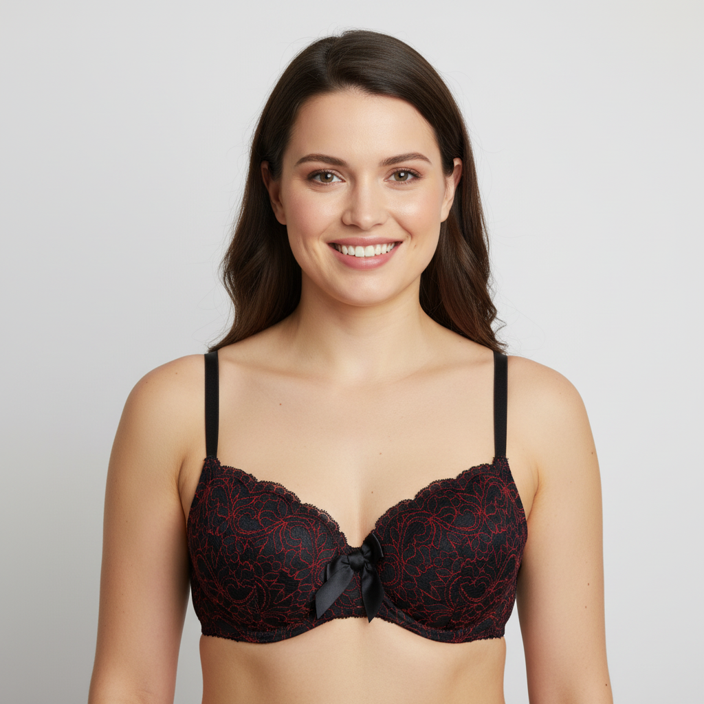 Soutien-gorge ETAM Noir
