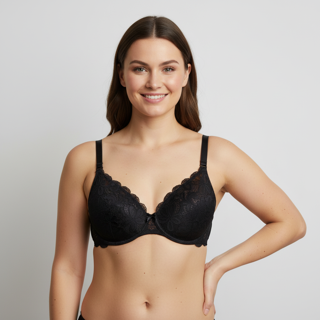Soutien-gorge Well Noir