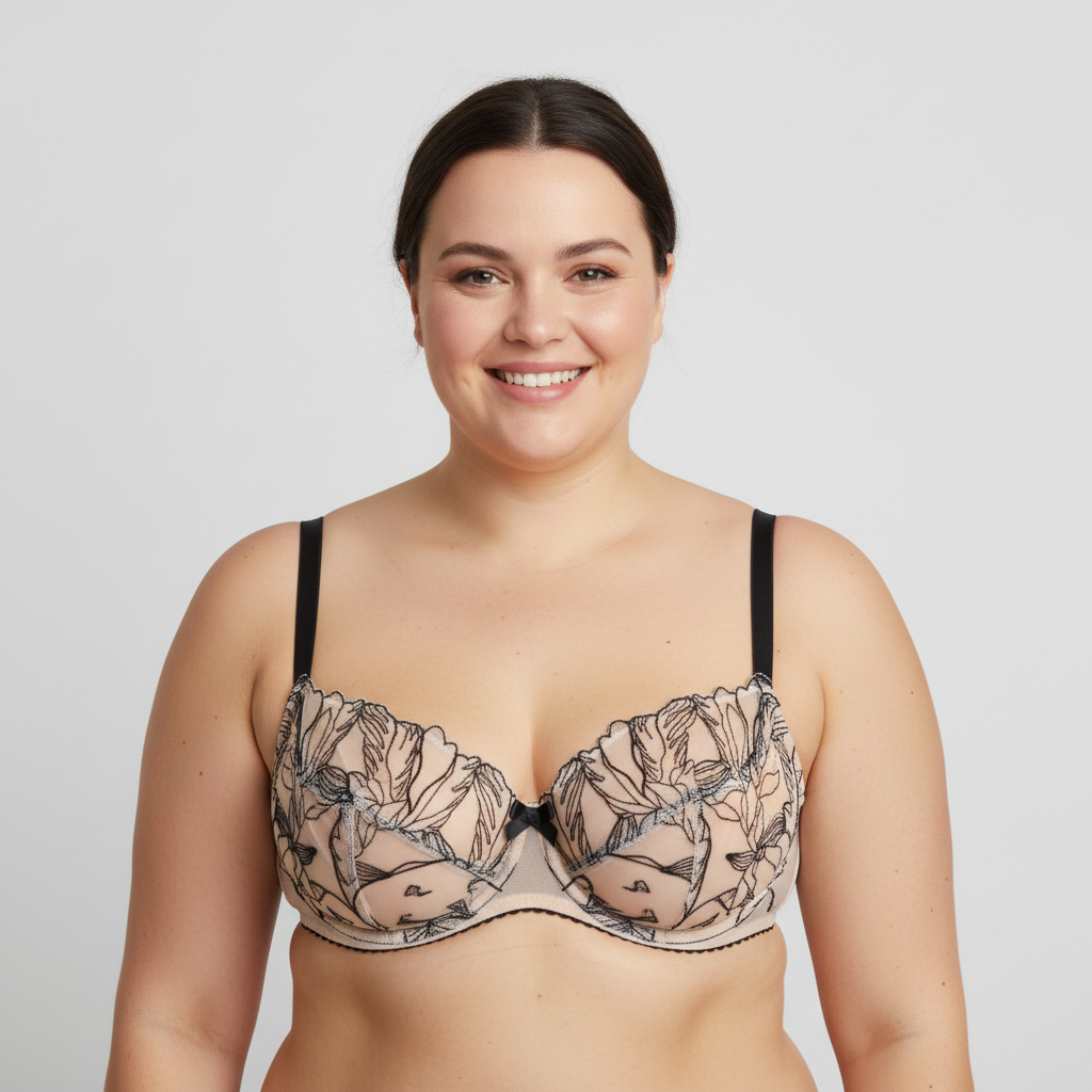 Soutien-gorge Darjeeling Beige