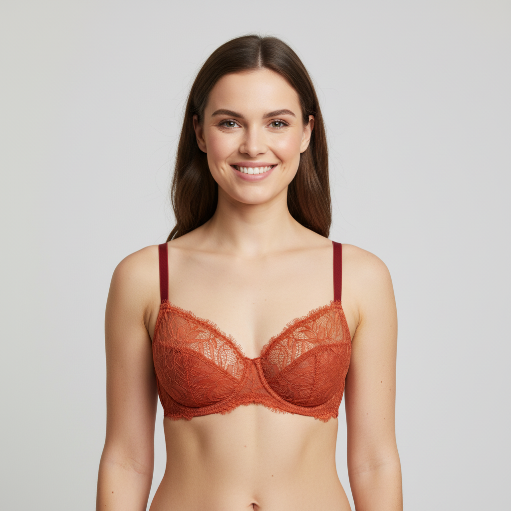 Soutien-gorge Orange