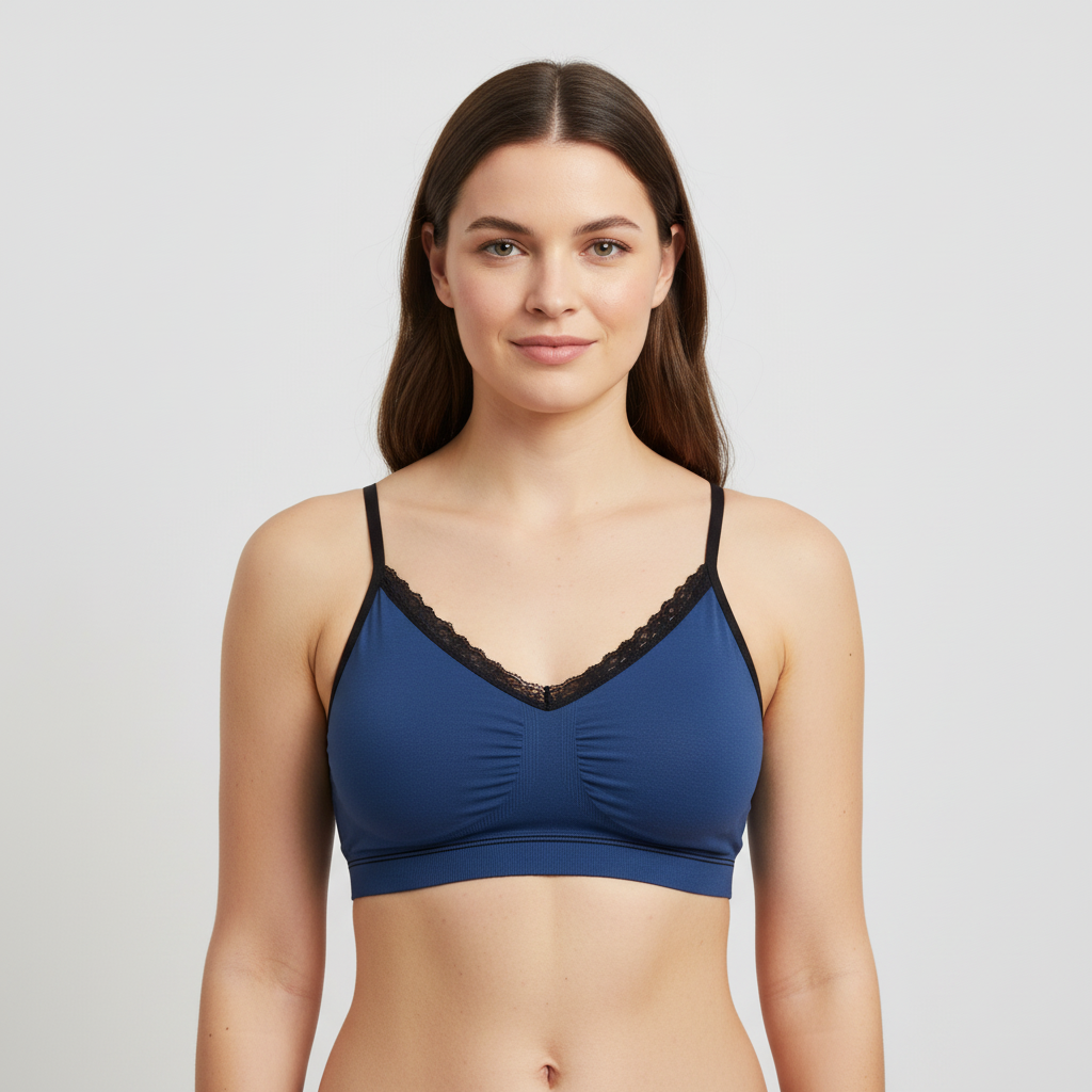 Brassière Billet doux Bleu
