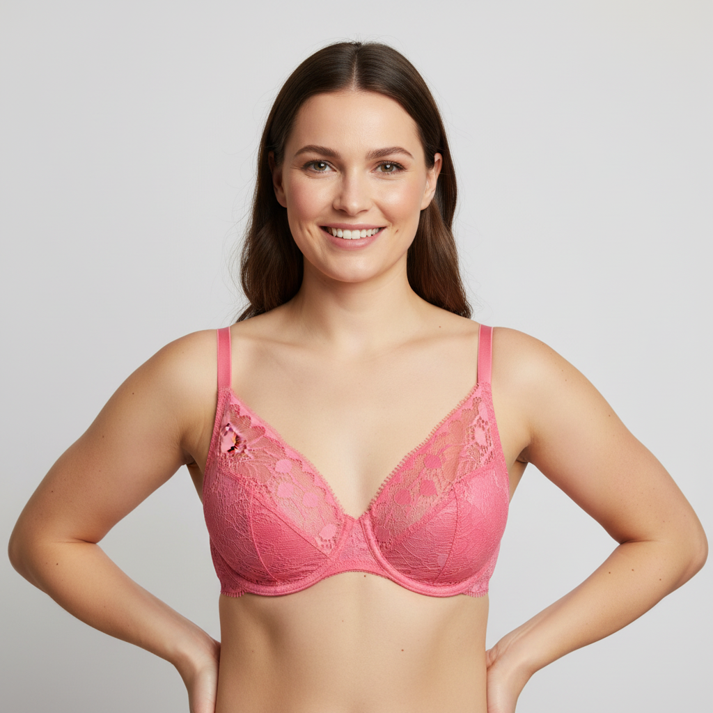Soutien-gorge Chantelle Rose