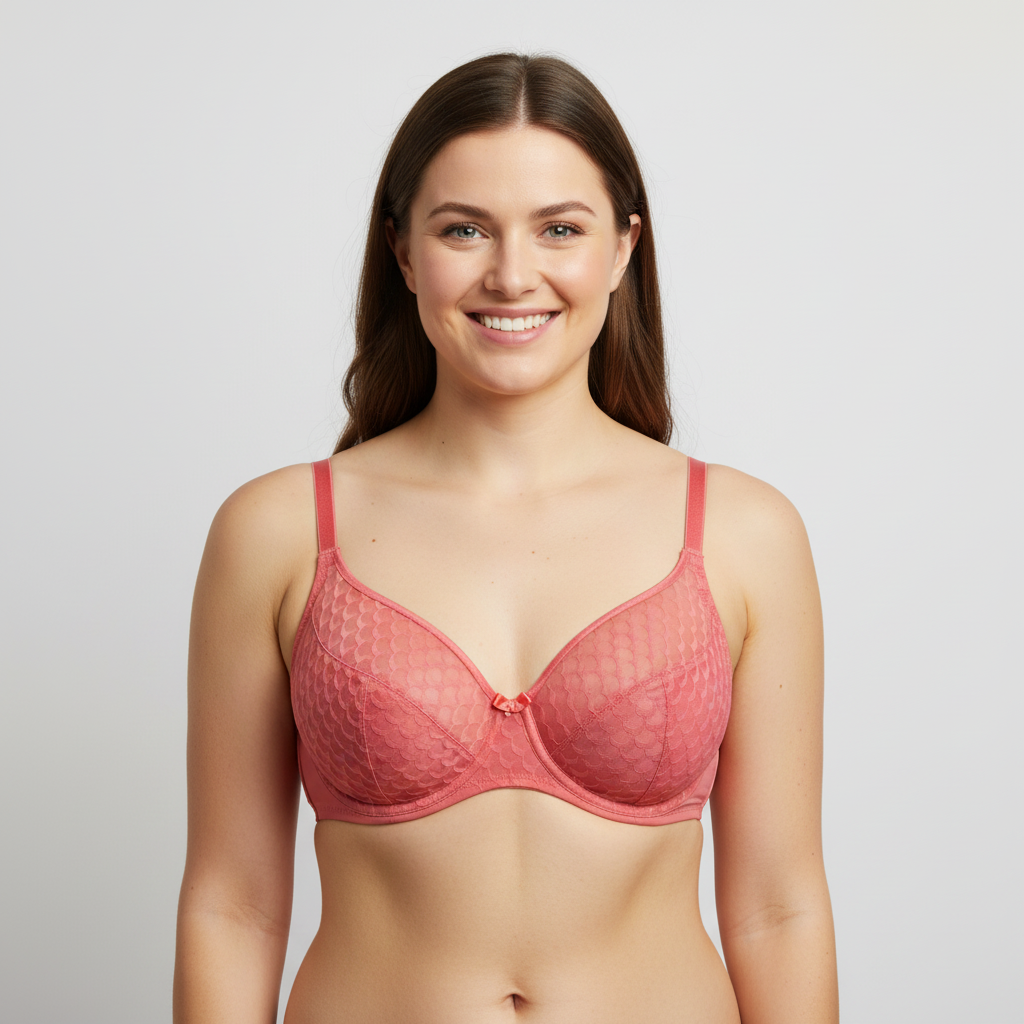 Soutien-gorge Rose