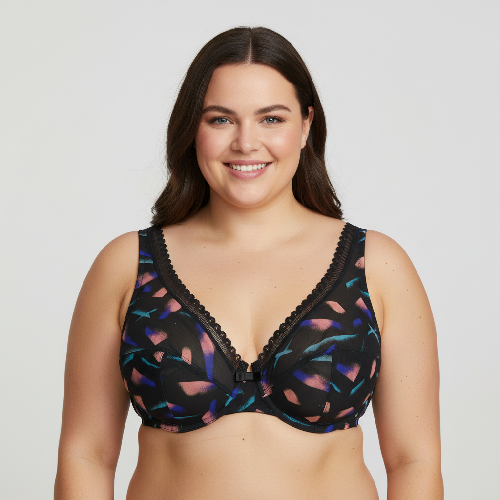 Soutien-gorge Lou Paris Vert
