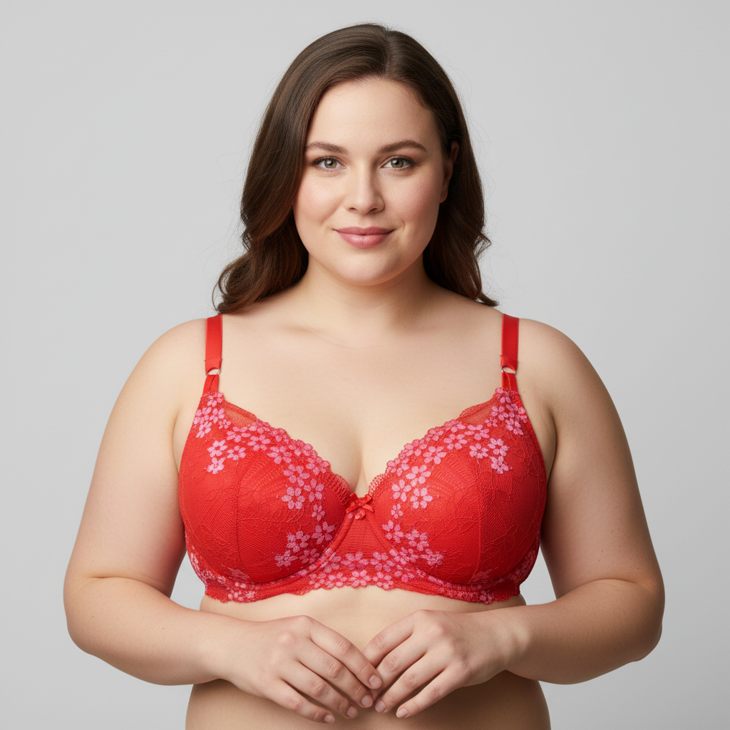 Soutien-gorge ETAM Orange