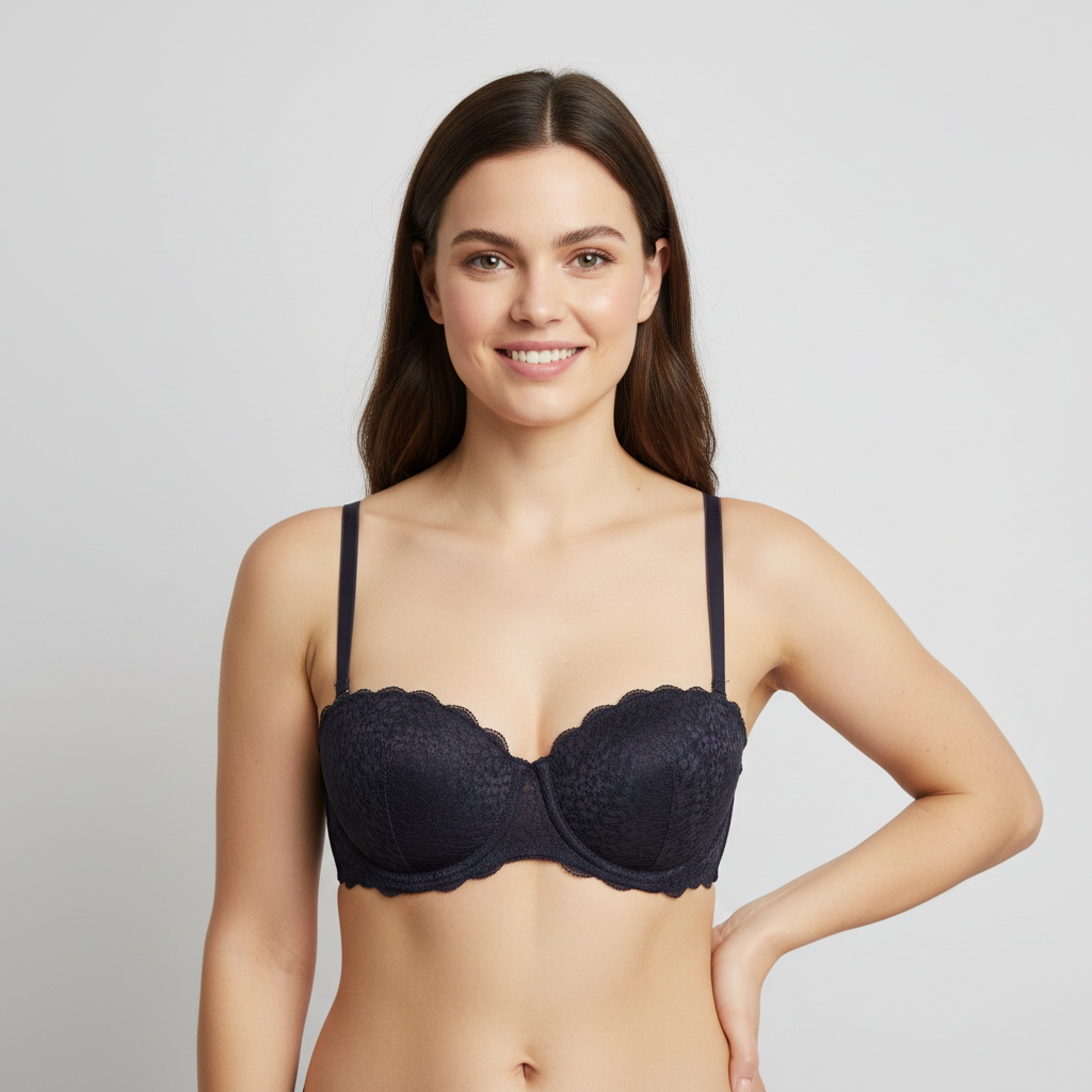 Soutien-gorge Gris