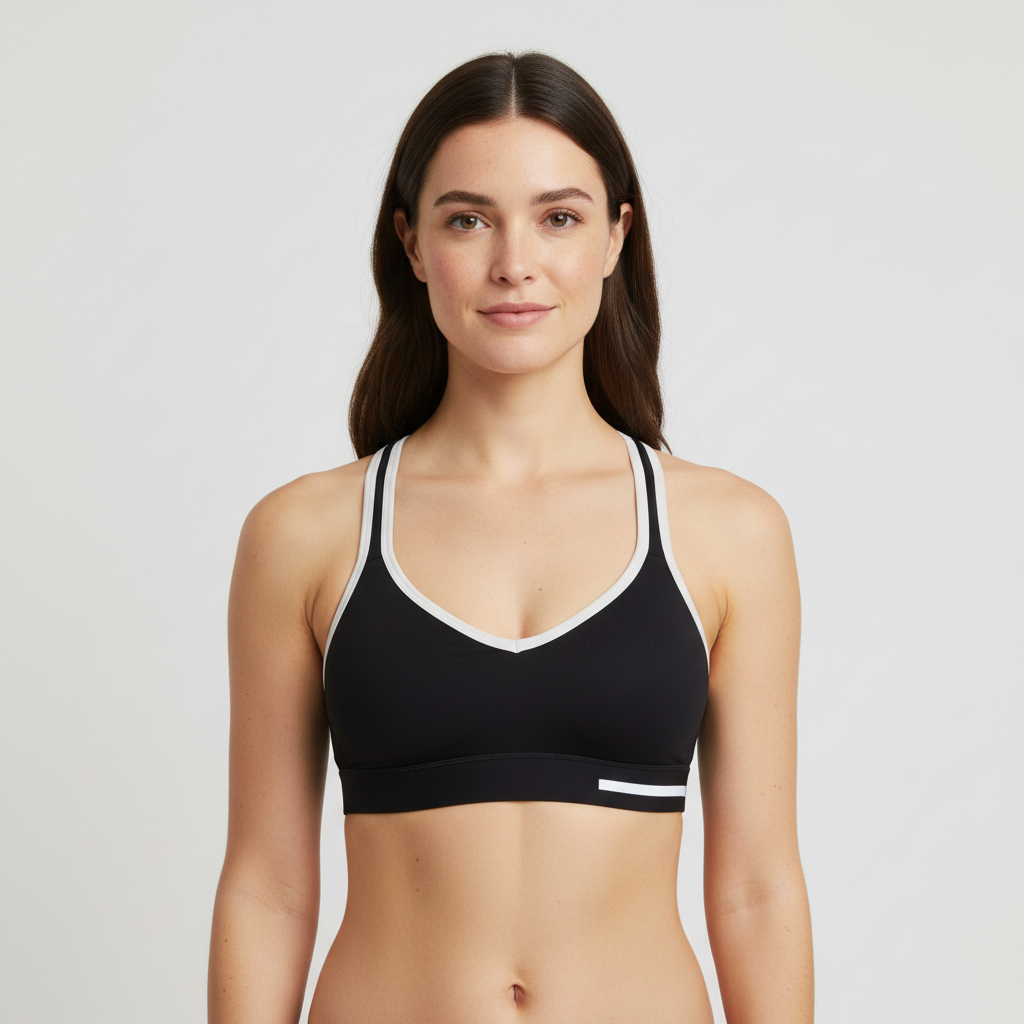 Brassière DIM Noir