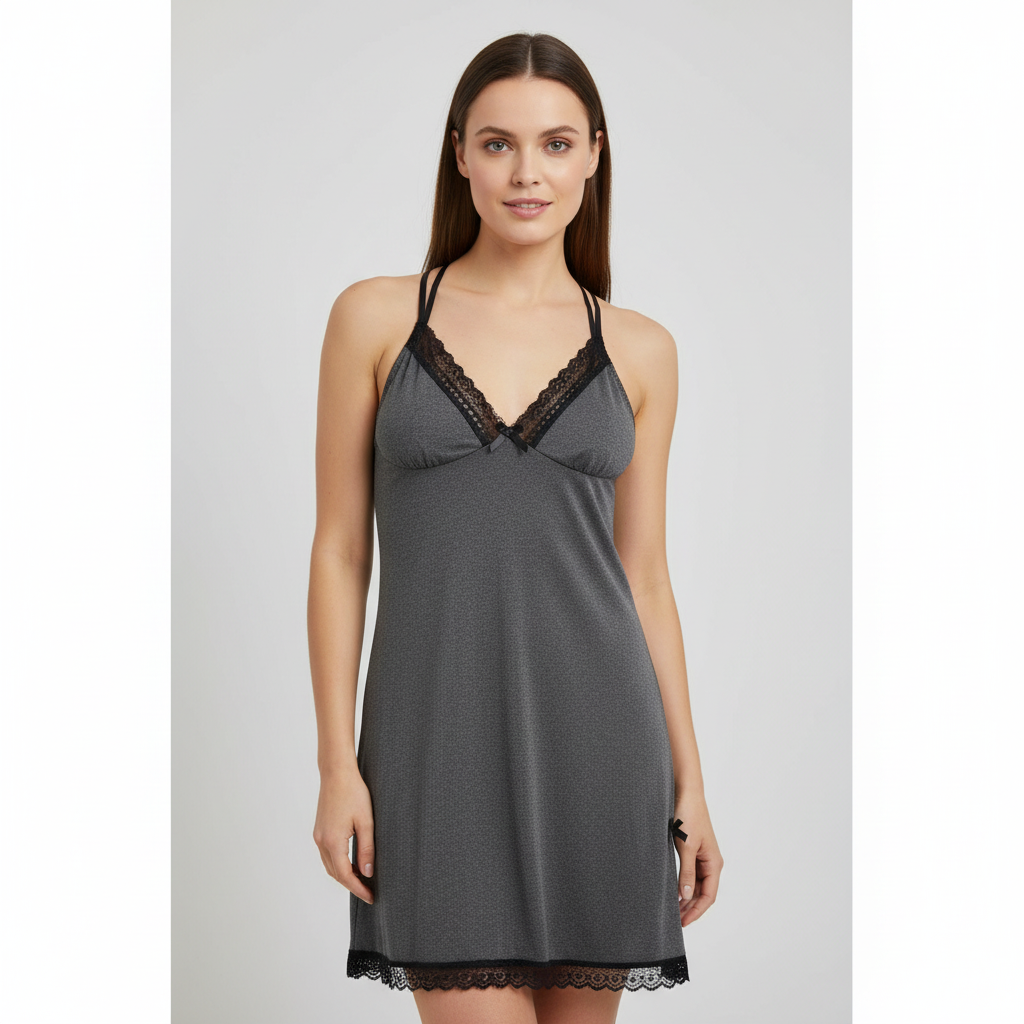 Nuisette Valege Gris