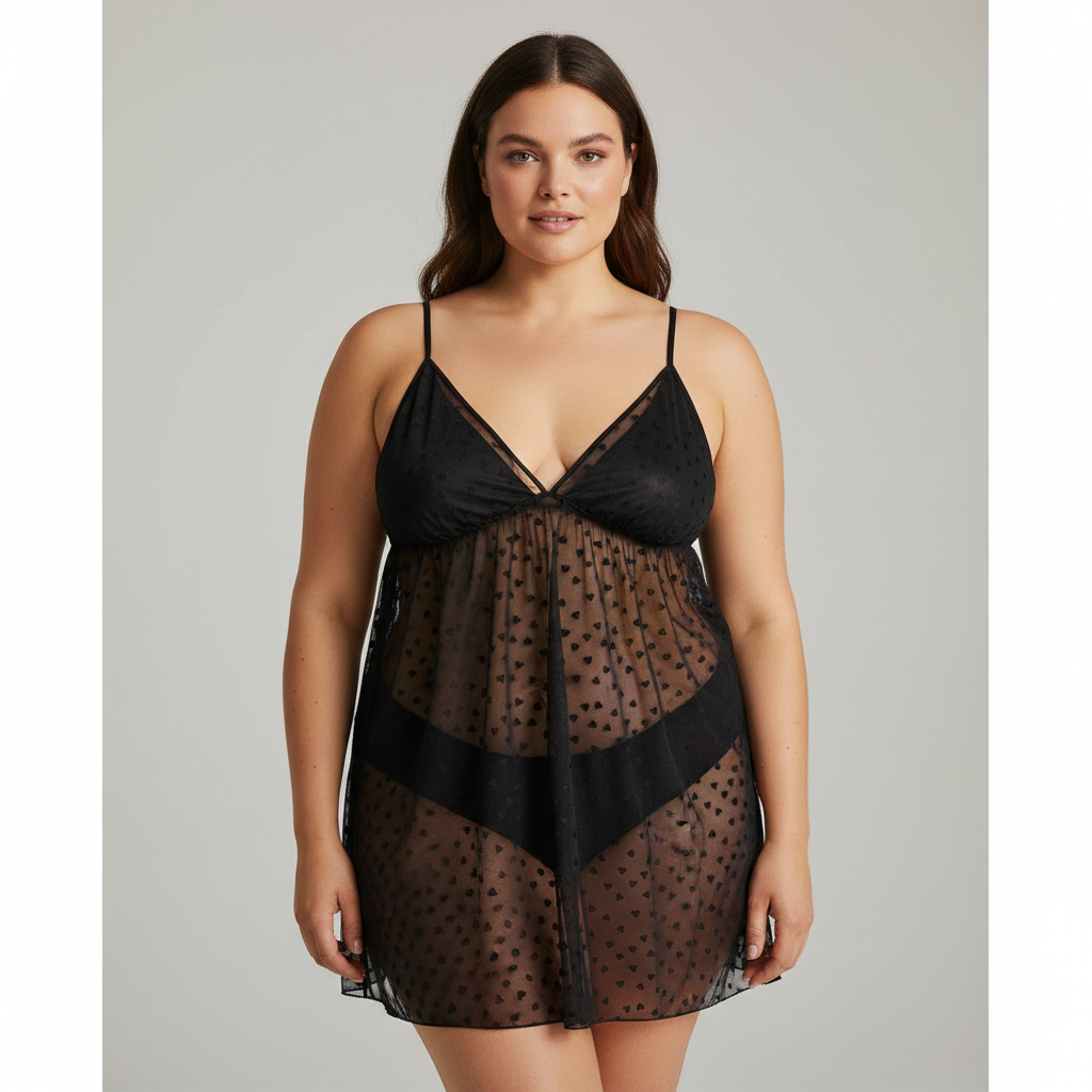 Nuisette RougeGorge Noir