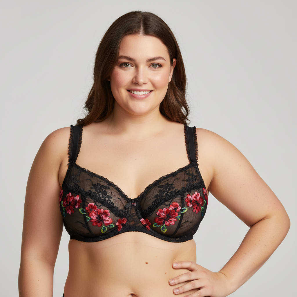 Soutien-gorge Aubade Noir