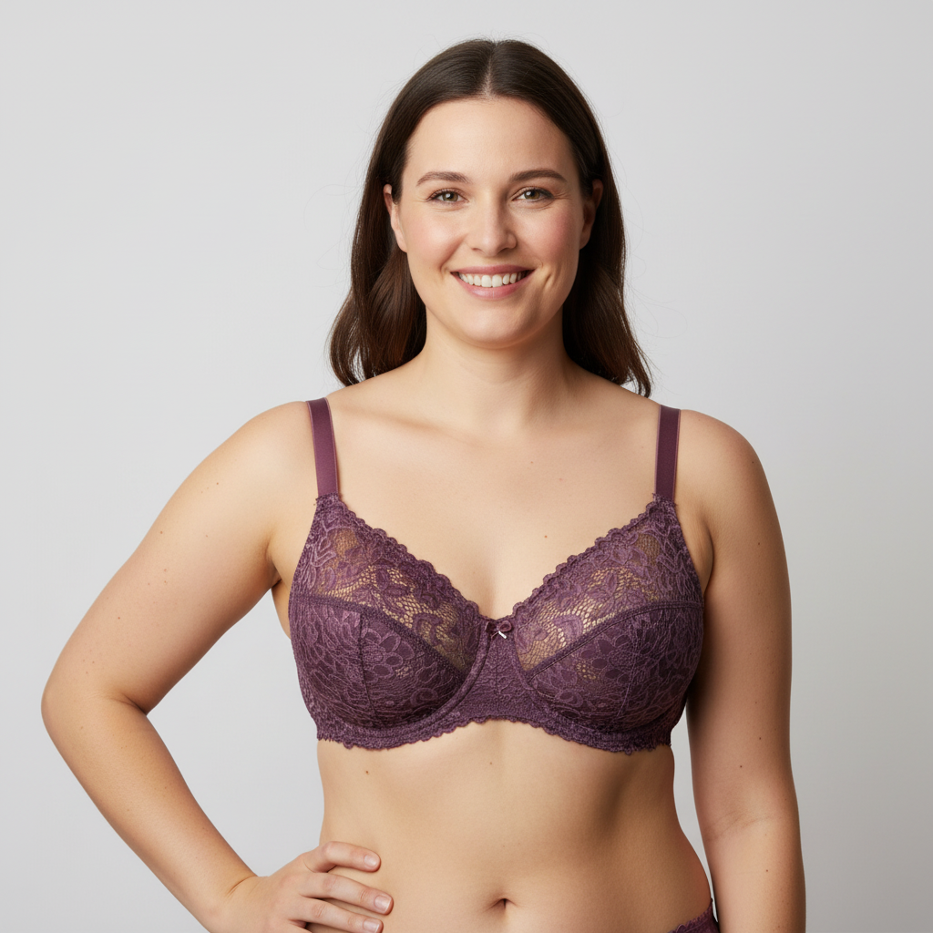 Soutien-gorge Barbara Violet