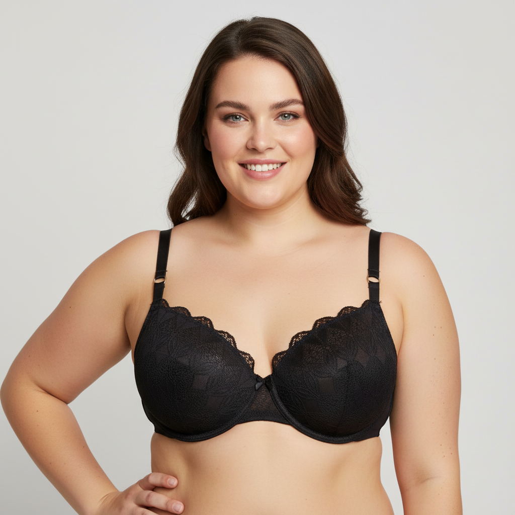 Soutien-gorge ETAM Noir