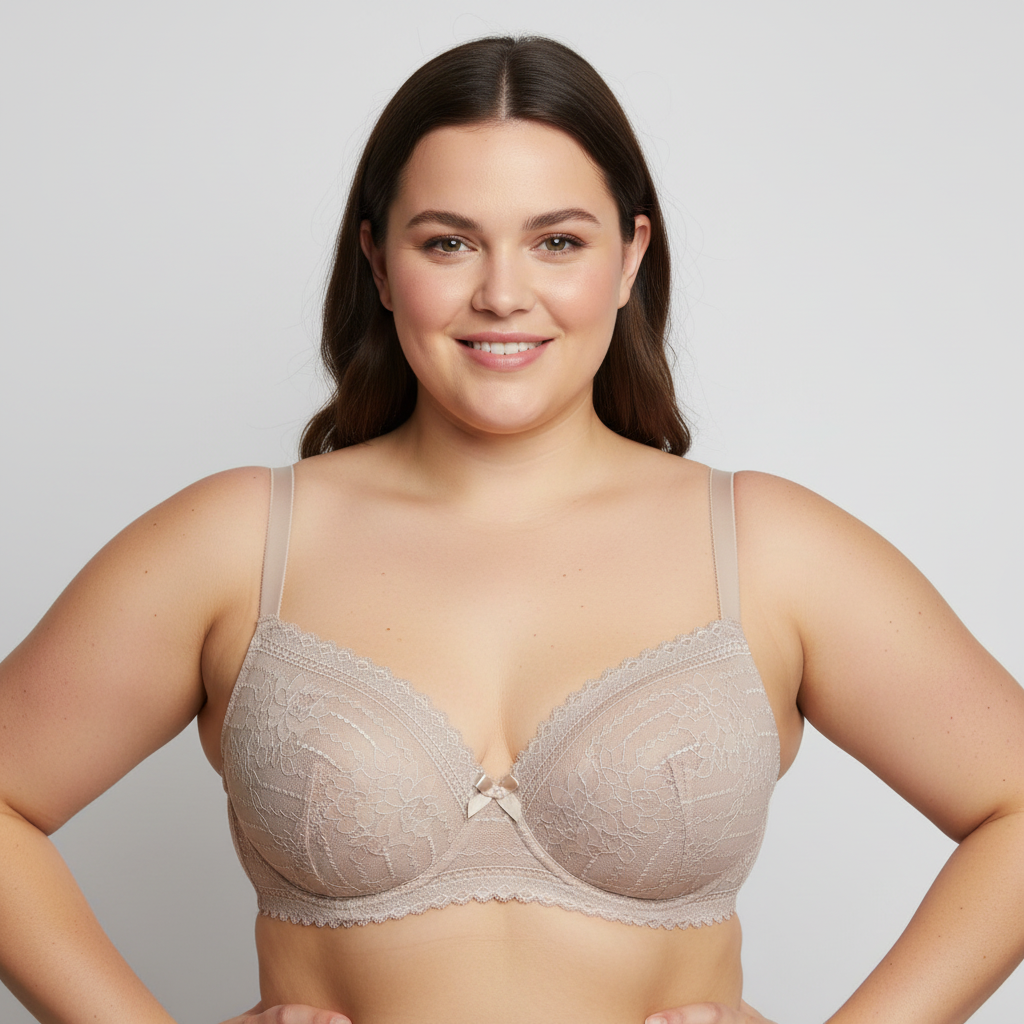 Soutien-gorge ETAM Beige
