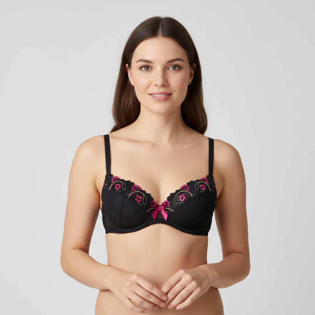 Soutien-gorge Aubade Noir