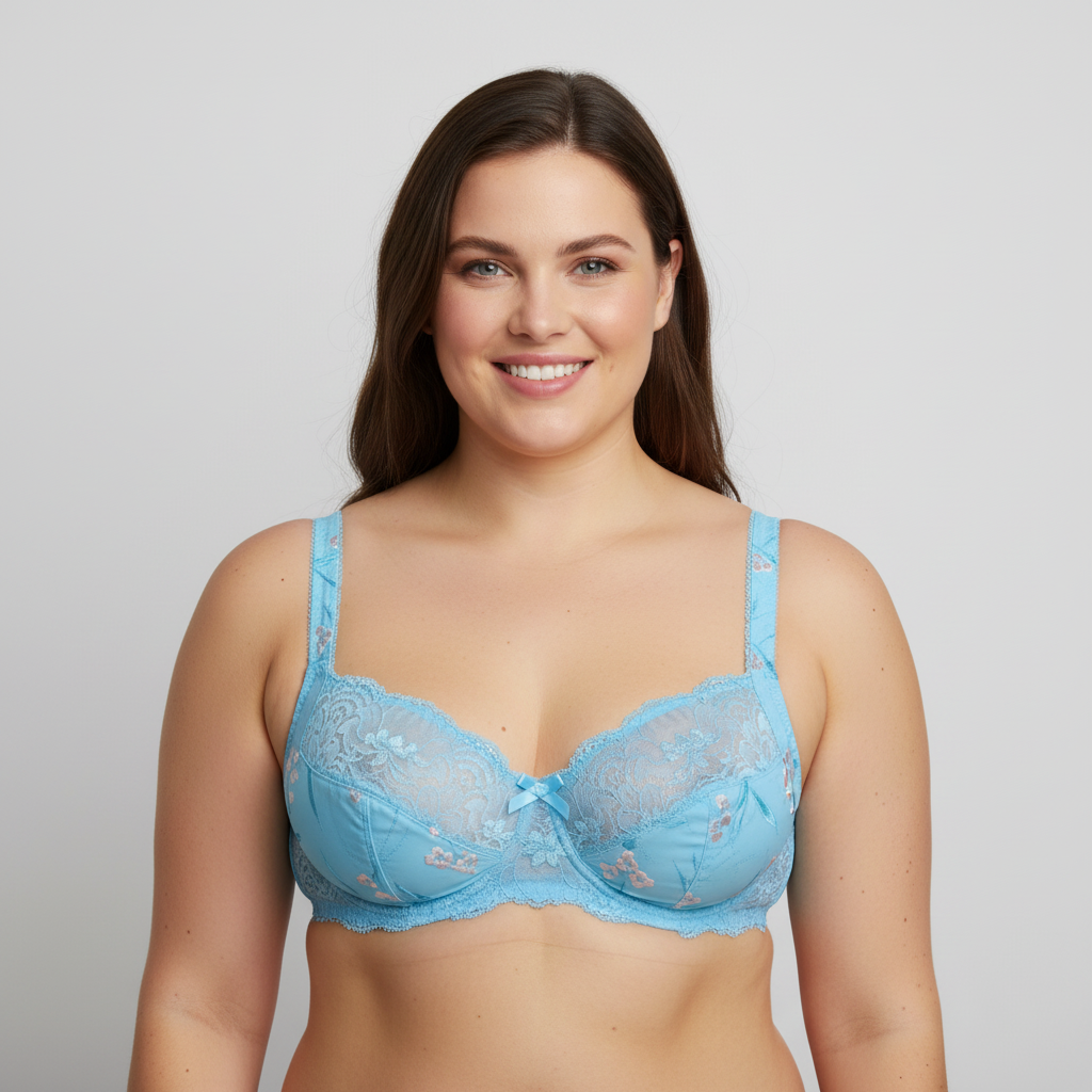 Soutien-gorge Aubade Bleu
