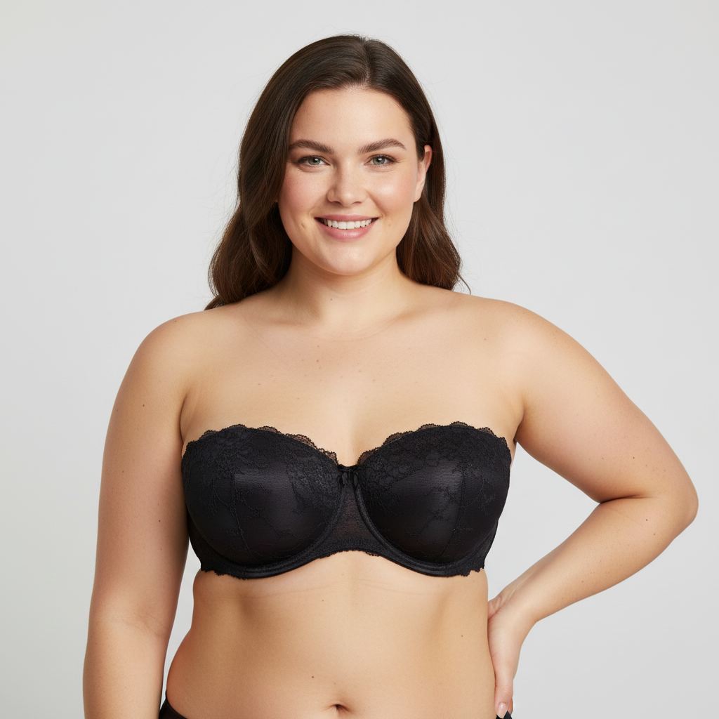 Soutien-gorge Noir