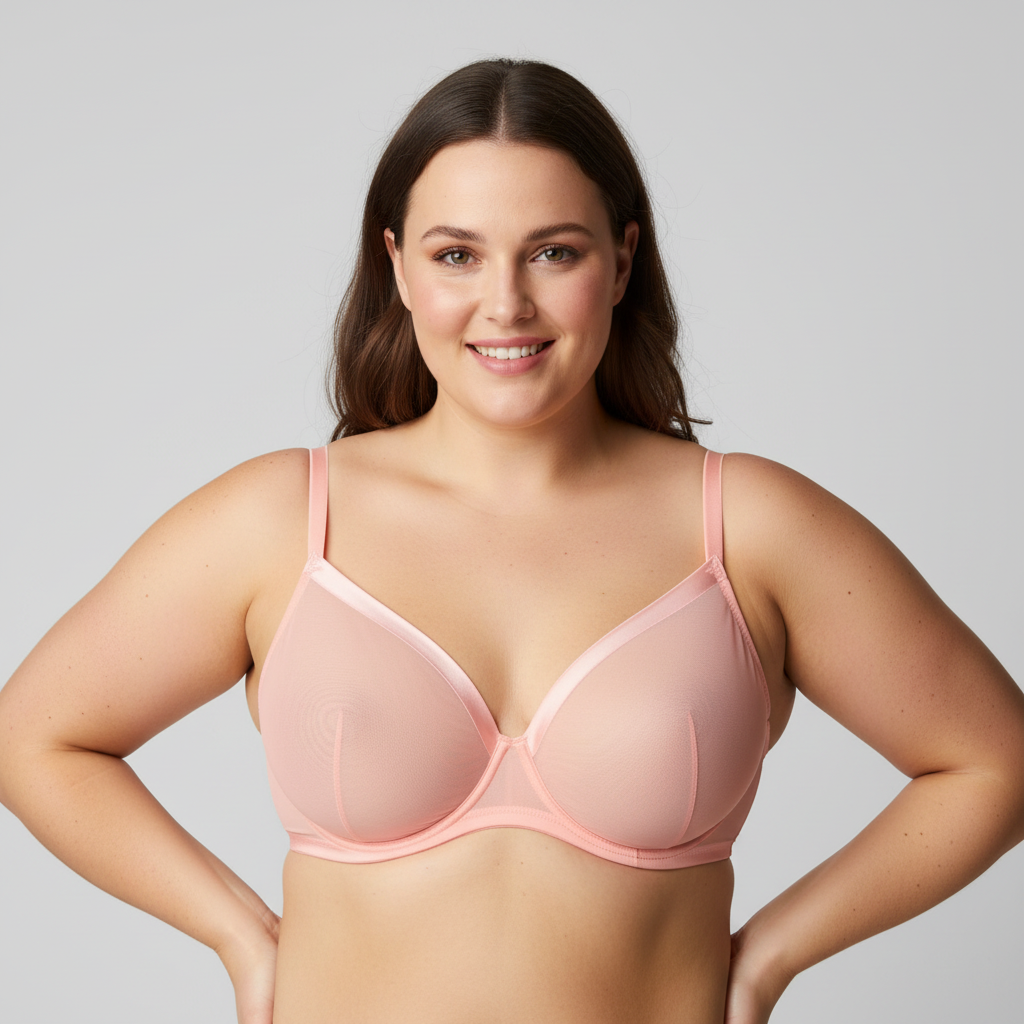 Soutien-gorge Darjeeling Rose