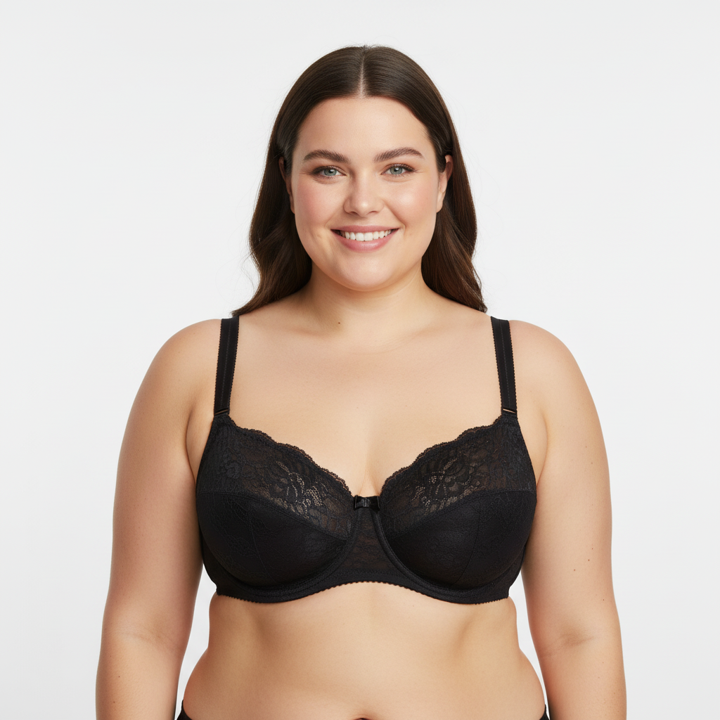 Soutien-gorge La Redoute Noir