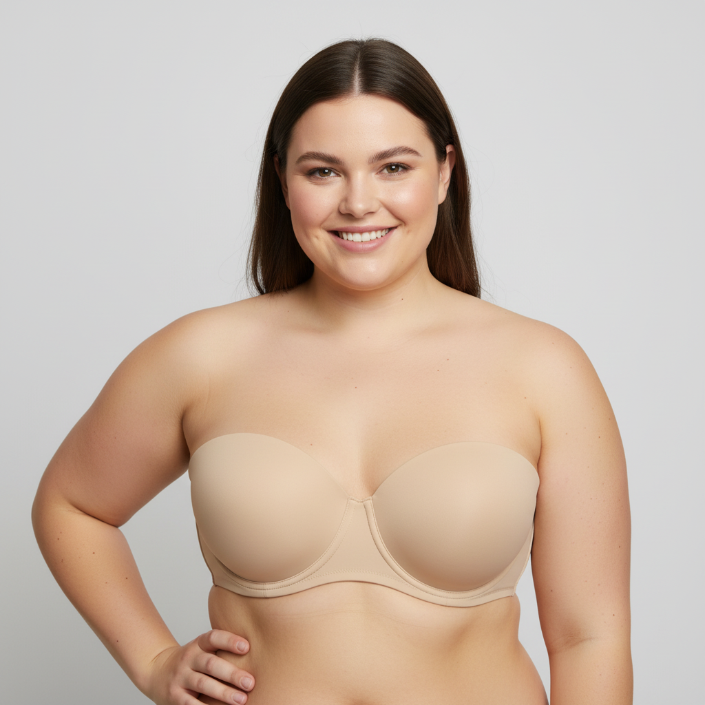 Soutien-gorge RougeGorge Beige
