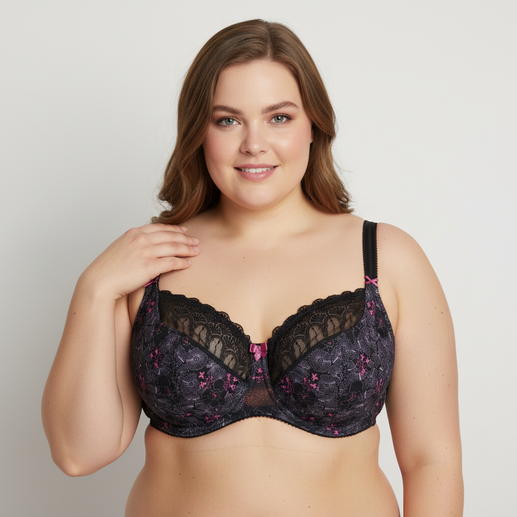 Soutien-gorge Bestform Noir