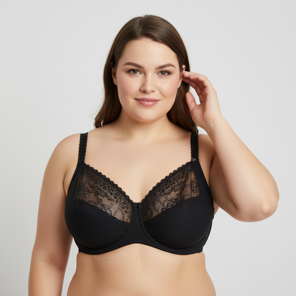 Soutien-gorge Bestform Noir