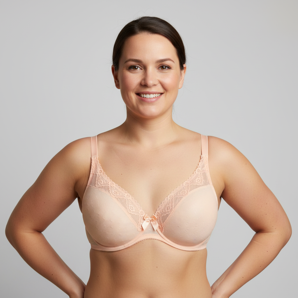 Soutien-gorge Darjeeling Rose