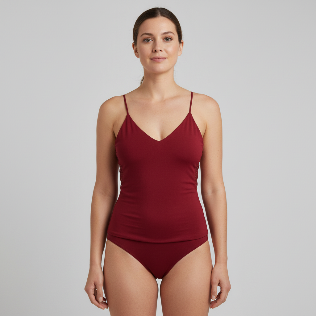 Body ETAM Rouge