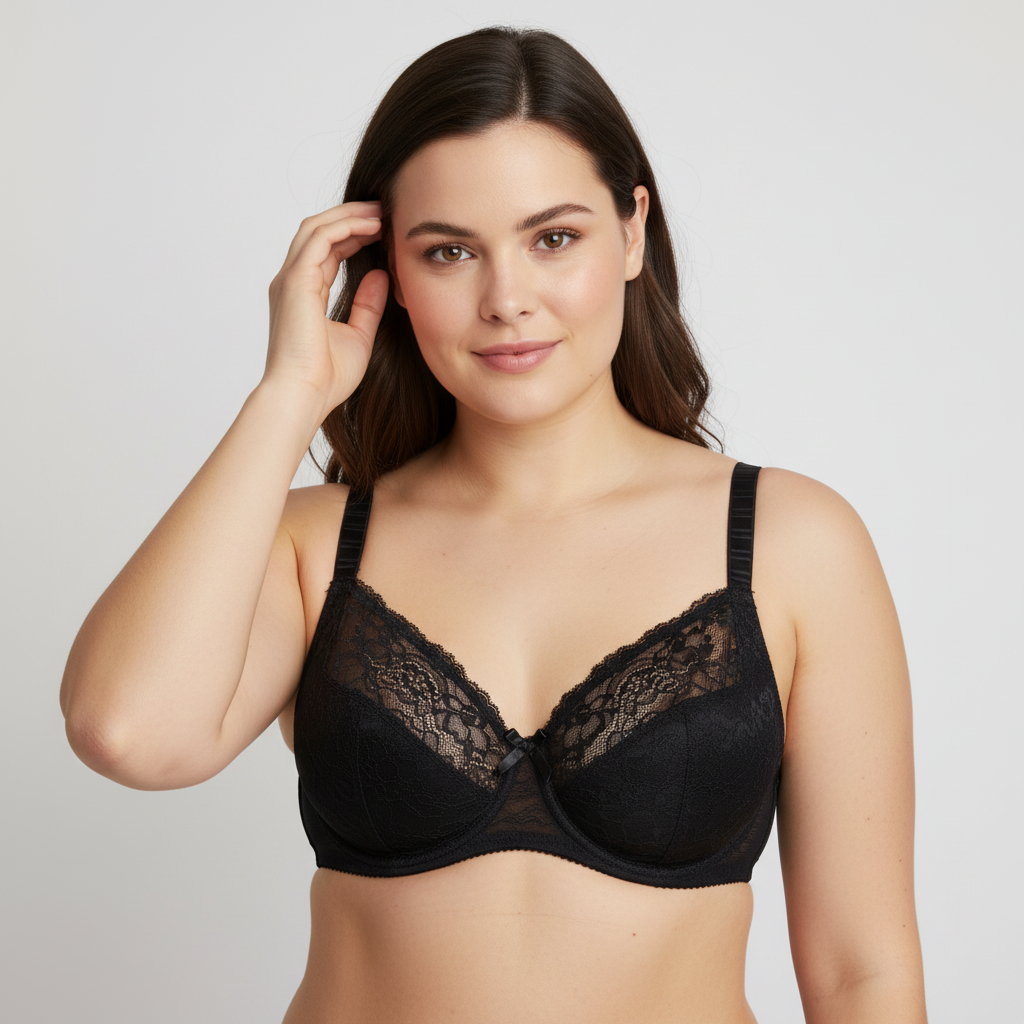 Soutien-gorge Aubade Noir