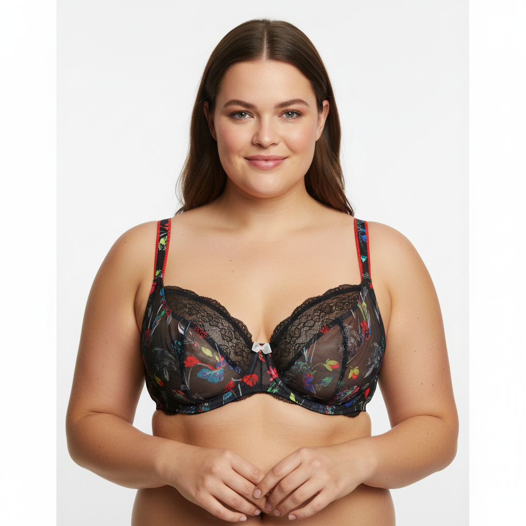 Soutien-gorge Freya Noir