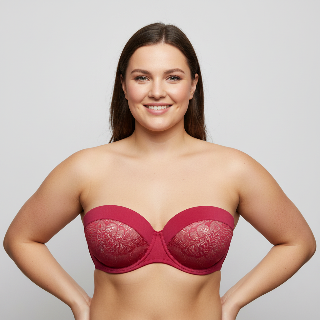 Soutien-gorge Wonderbra Rose
