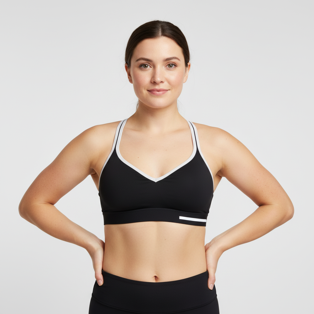 Brassière DIM Noir