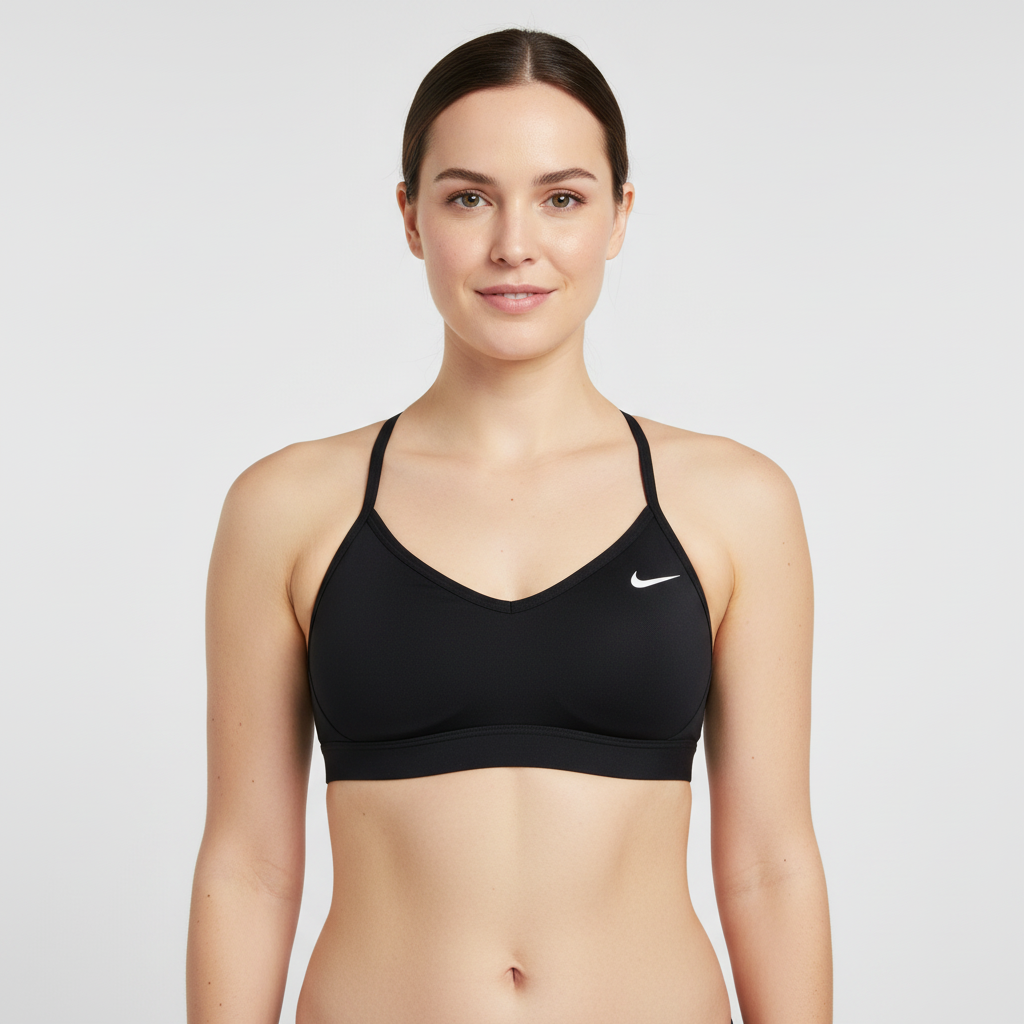 Brassière Nike Noir