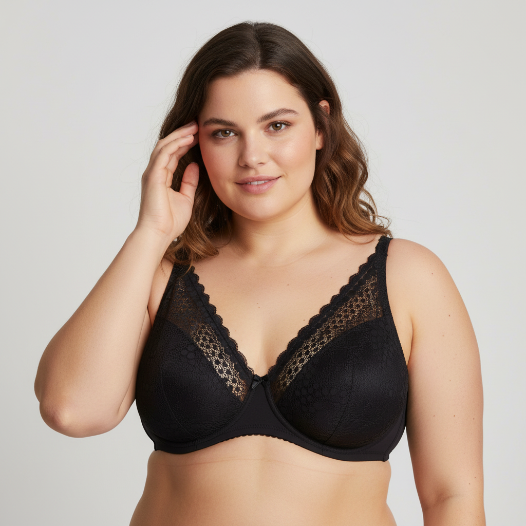 Soutien-gorge ETAM Noir