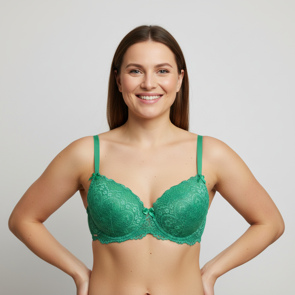 Soutien-gorge Valege Vert