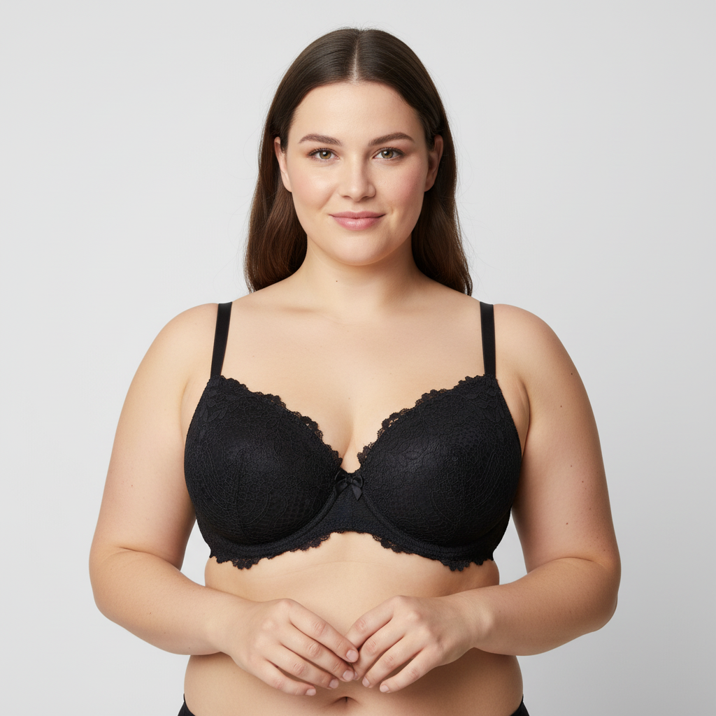 Soutien-gorge ETAM Noir
