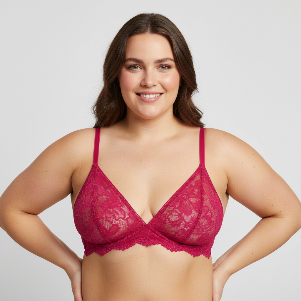 Soutien-gorge ETAM Rose