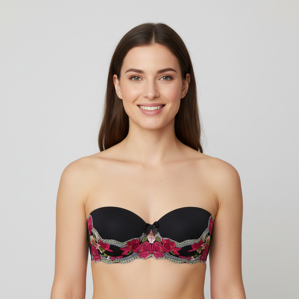 Soutien-gorge Millesia Noir