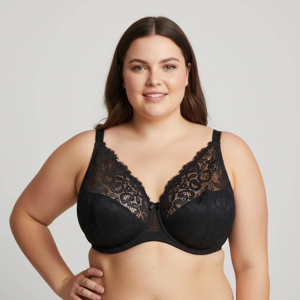 Soutien-gorge ETAM Noir