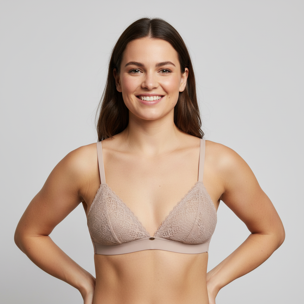 Soutien-gorge ETAM Beige