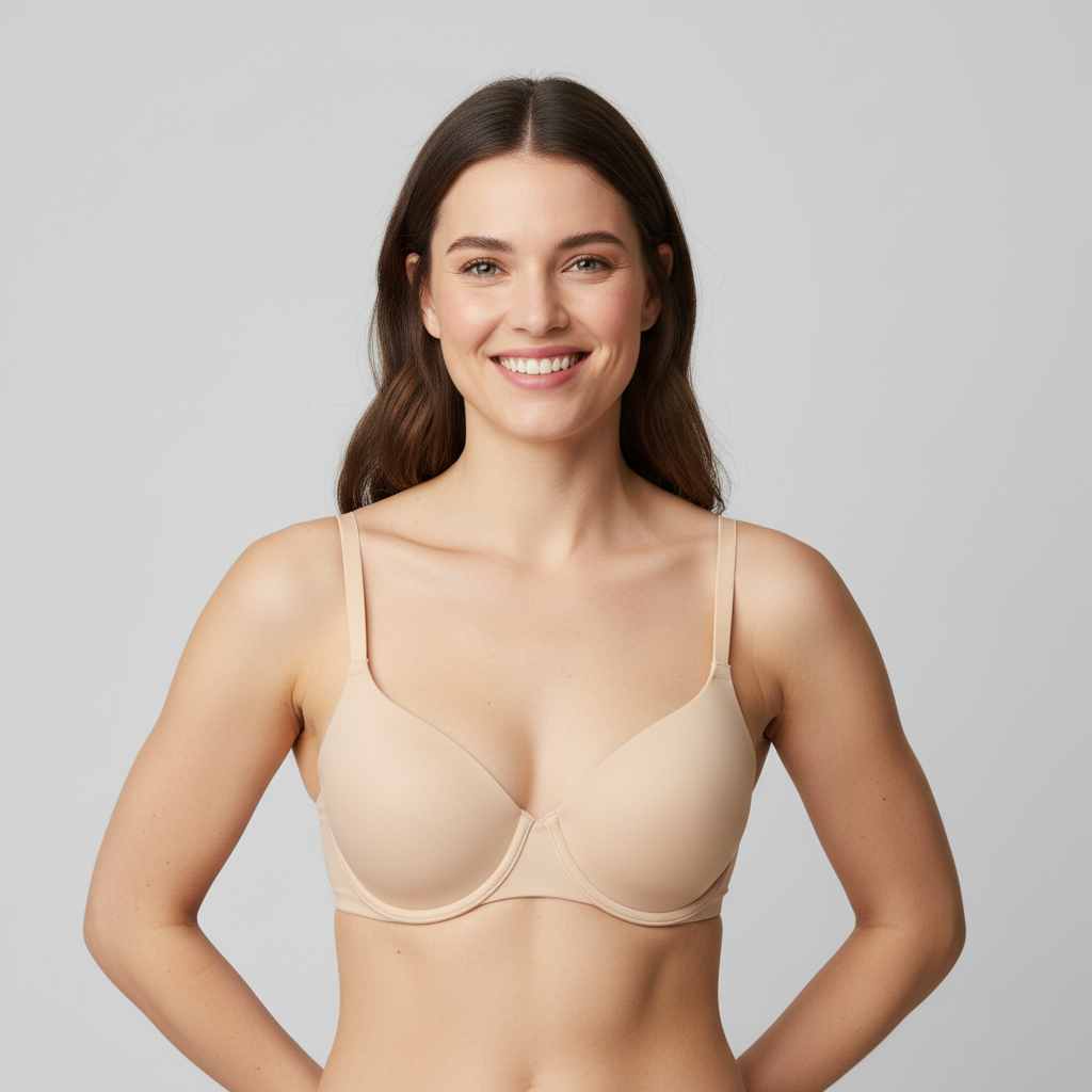 Soutien-gorge ETAM Beige