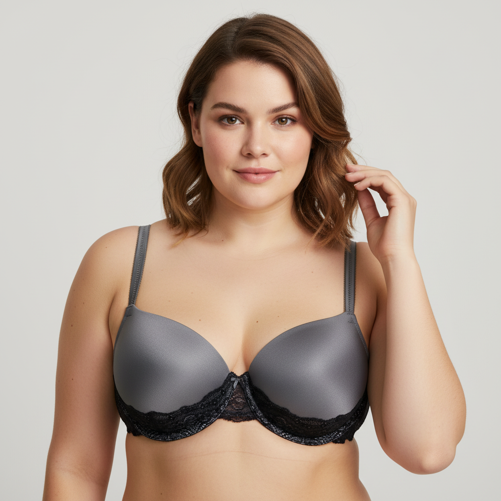 Soutien-gorge Playtex Gris