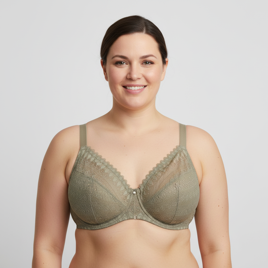 Soutien-gorge ETAM Vert
