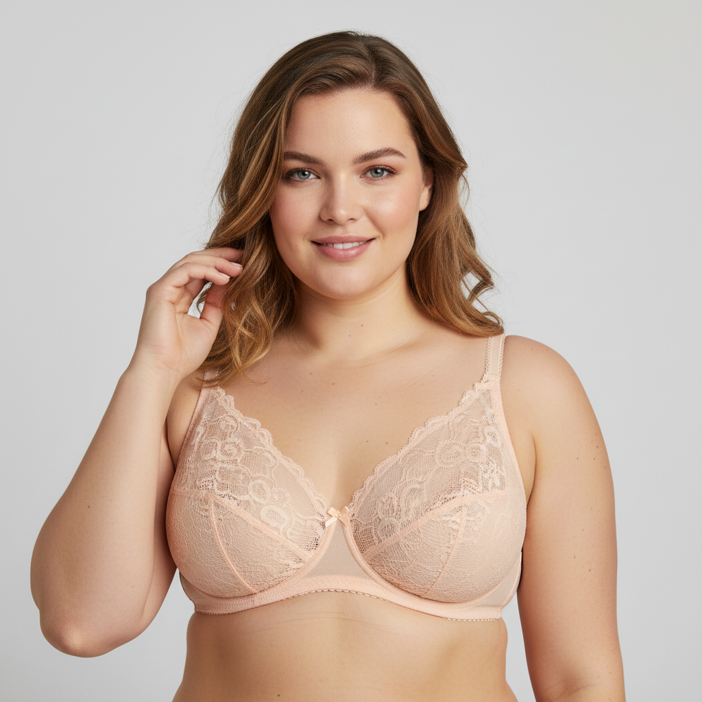 Soutien-gorge Darjeeling Rose