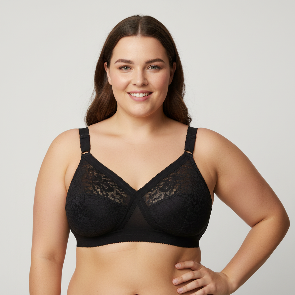 Soutien-gorge Playtex Noir