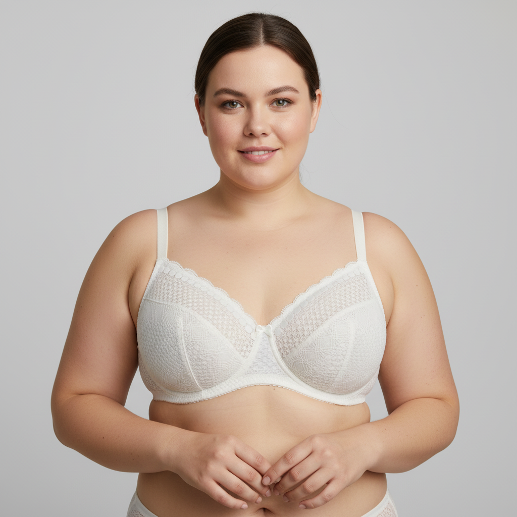 Soutien-gorge ETAM Blanc
