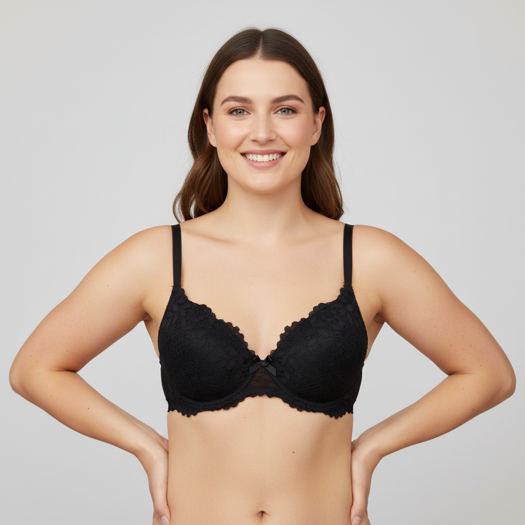 Soutien-gorge ETAM Noir