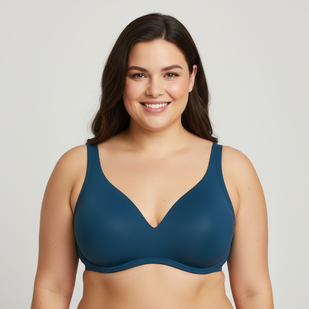 Soutien-gorge Well Bleu