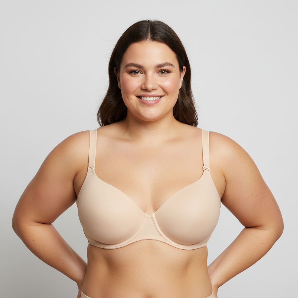 Soutien-gorge RougeGorge Beige